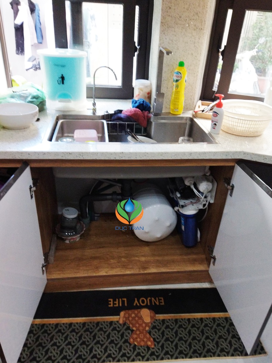 Bộ lọc nước RO