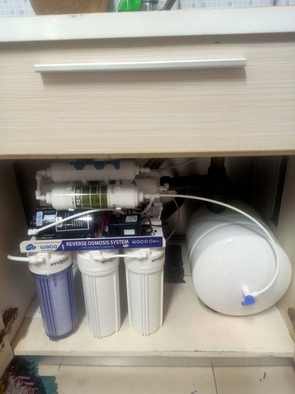 Máy lọc nước RO