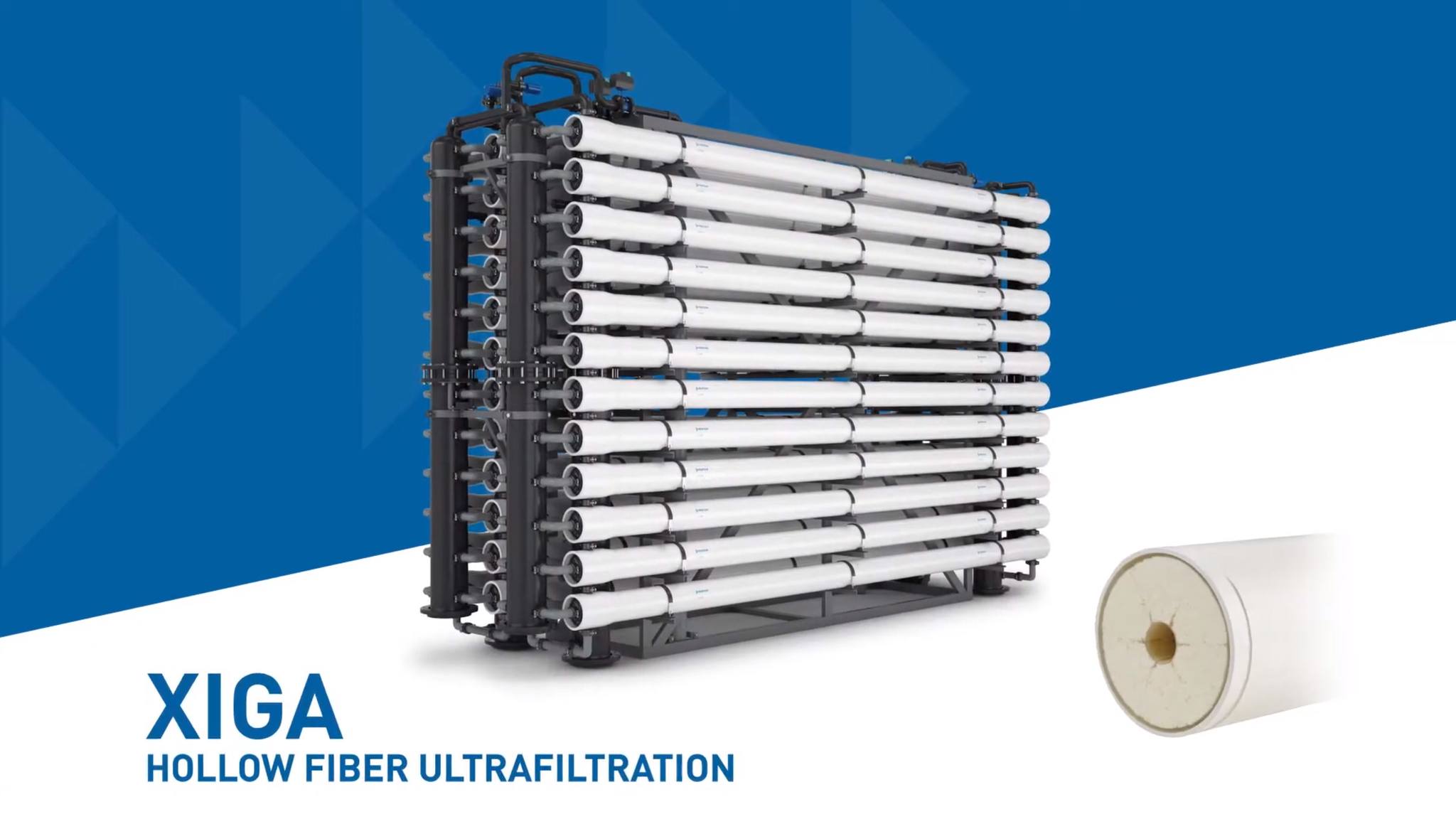 Màng lọc UF pentair