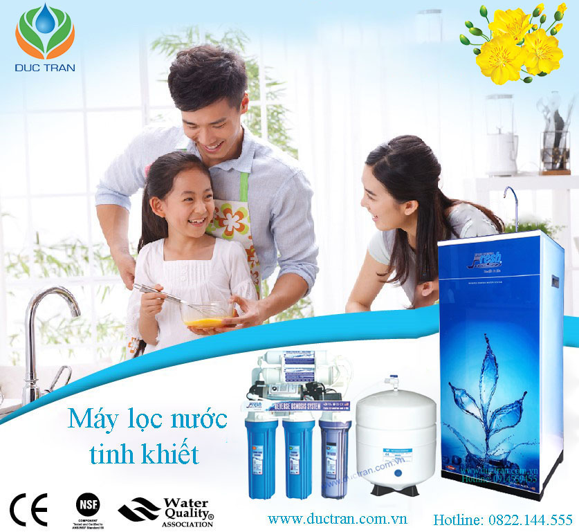 Máy lọc nước RO