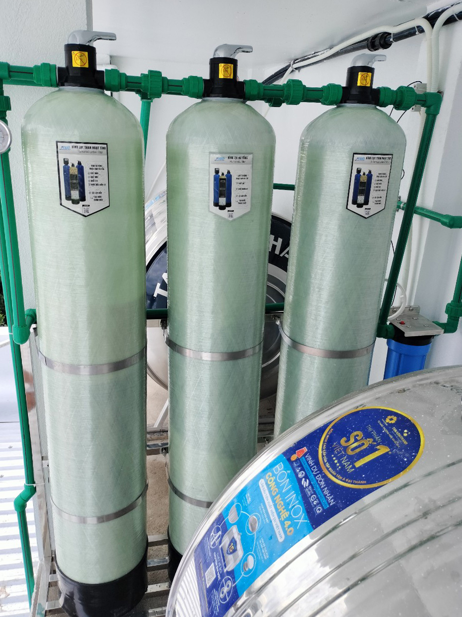 Hệ thống lọc tổng