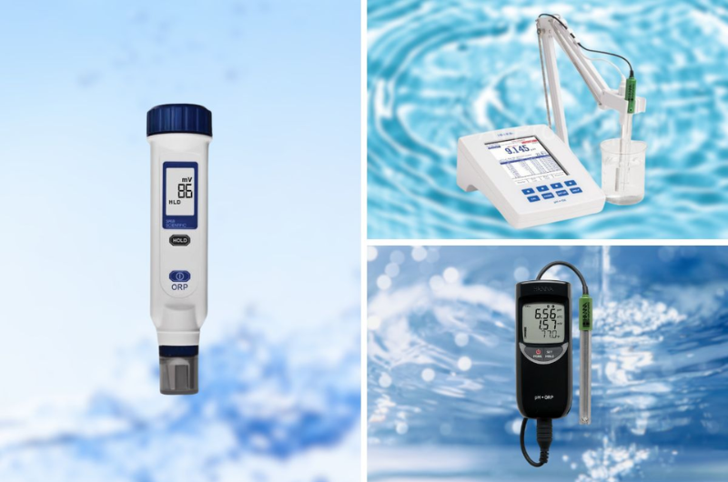 Bút thử opr của nước