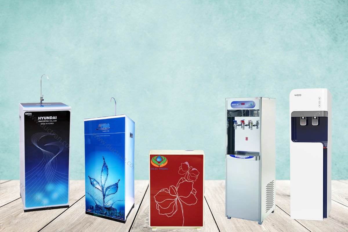 Máy lọc nước uống RO