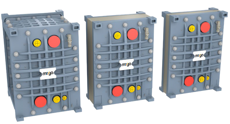 hệ thống lọc nước EDI