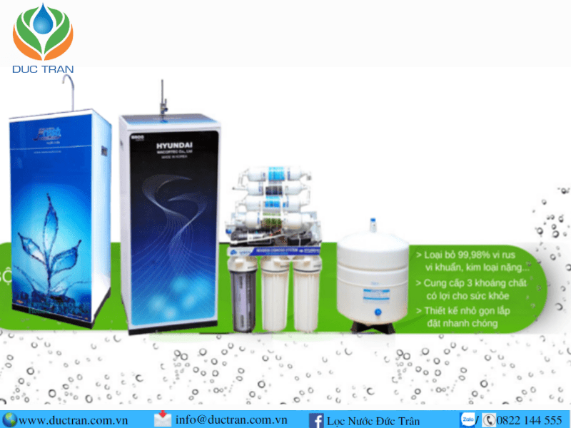 mua máy lọc nước tại Đà Nẵng