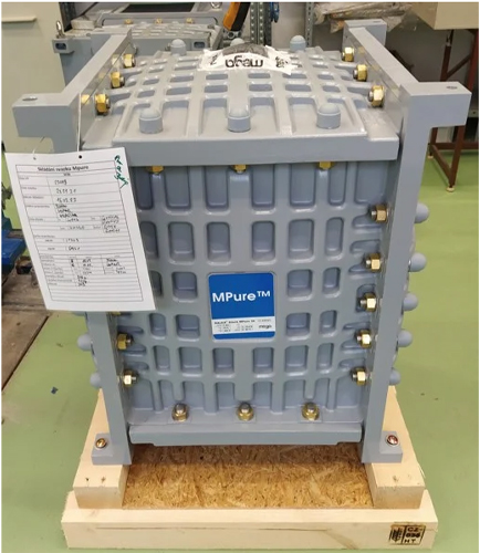 thiết bị xử lý nước EDI