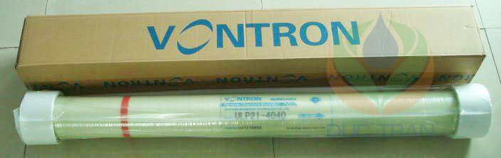 Màng lọc nước RO VonTron ULP21 - 4040 áp thấp