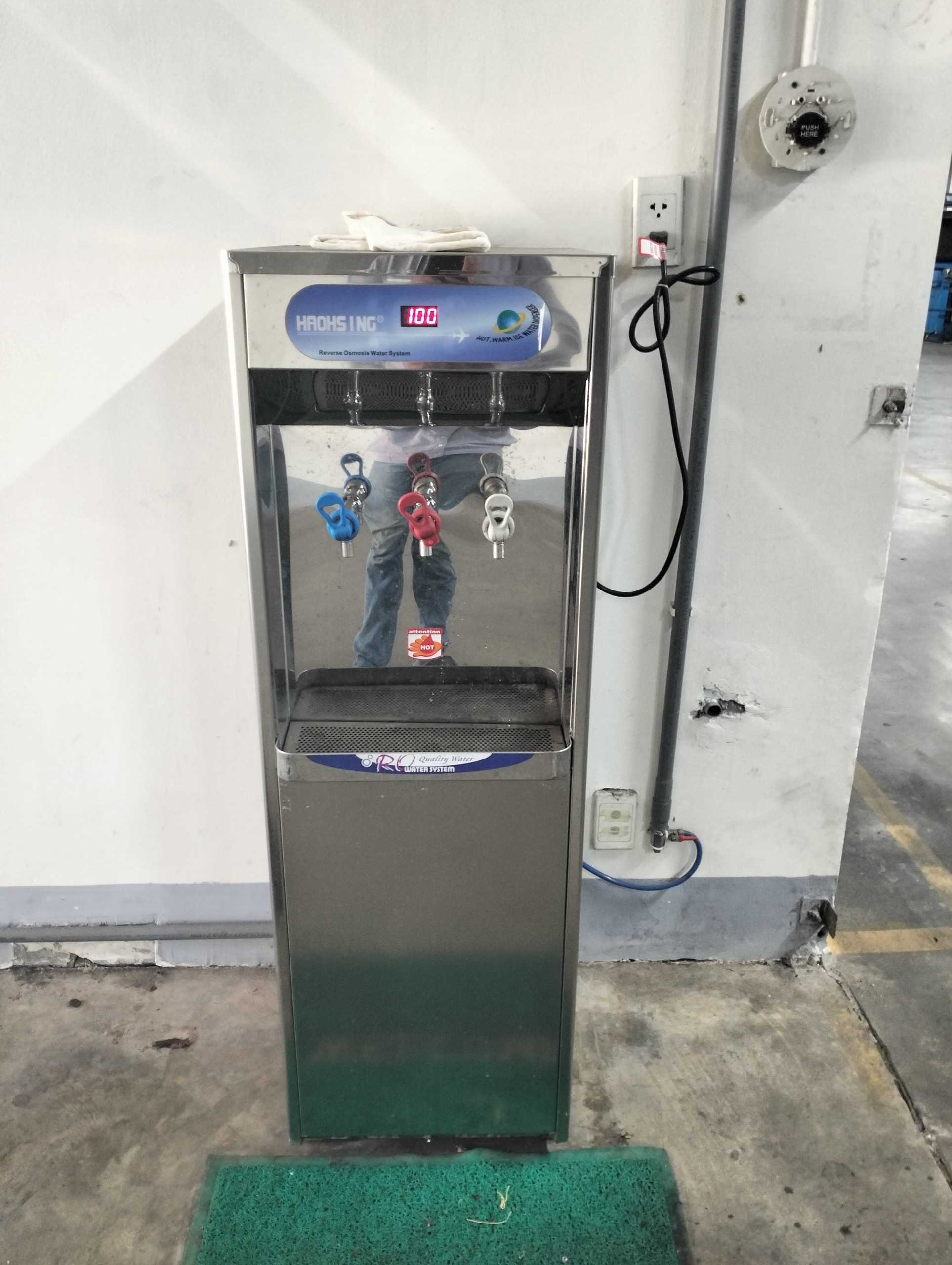 Máy lọc nước uống RO