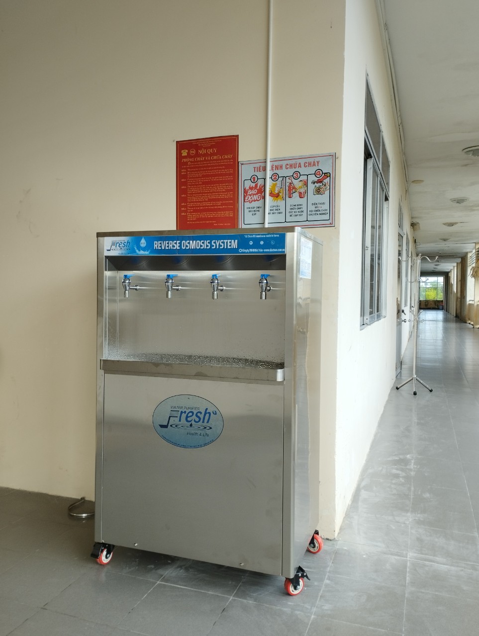 máy nước uống RO