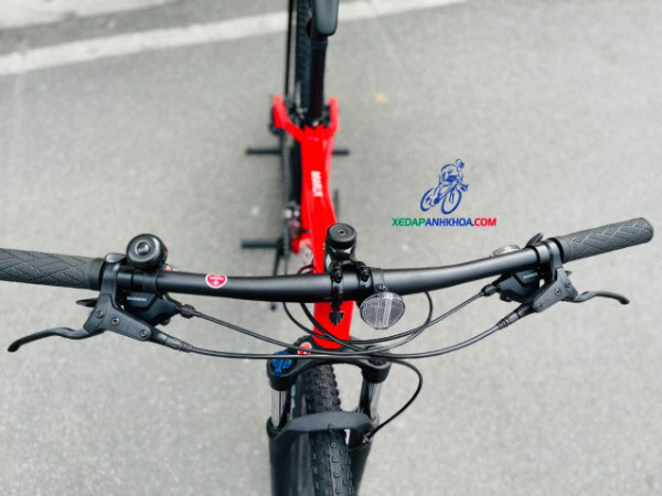 Kết cấu xe đạp trek chính hãng bền vững