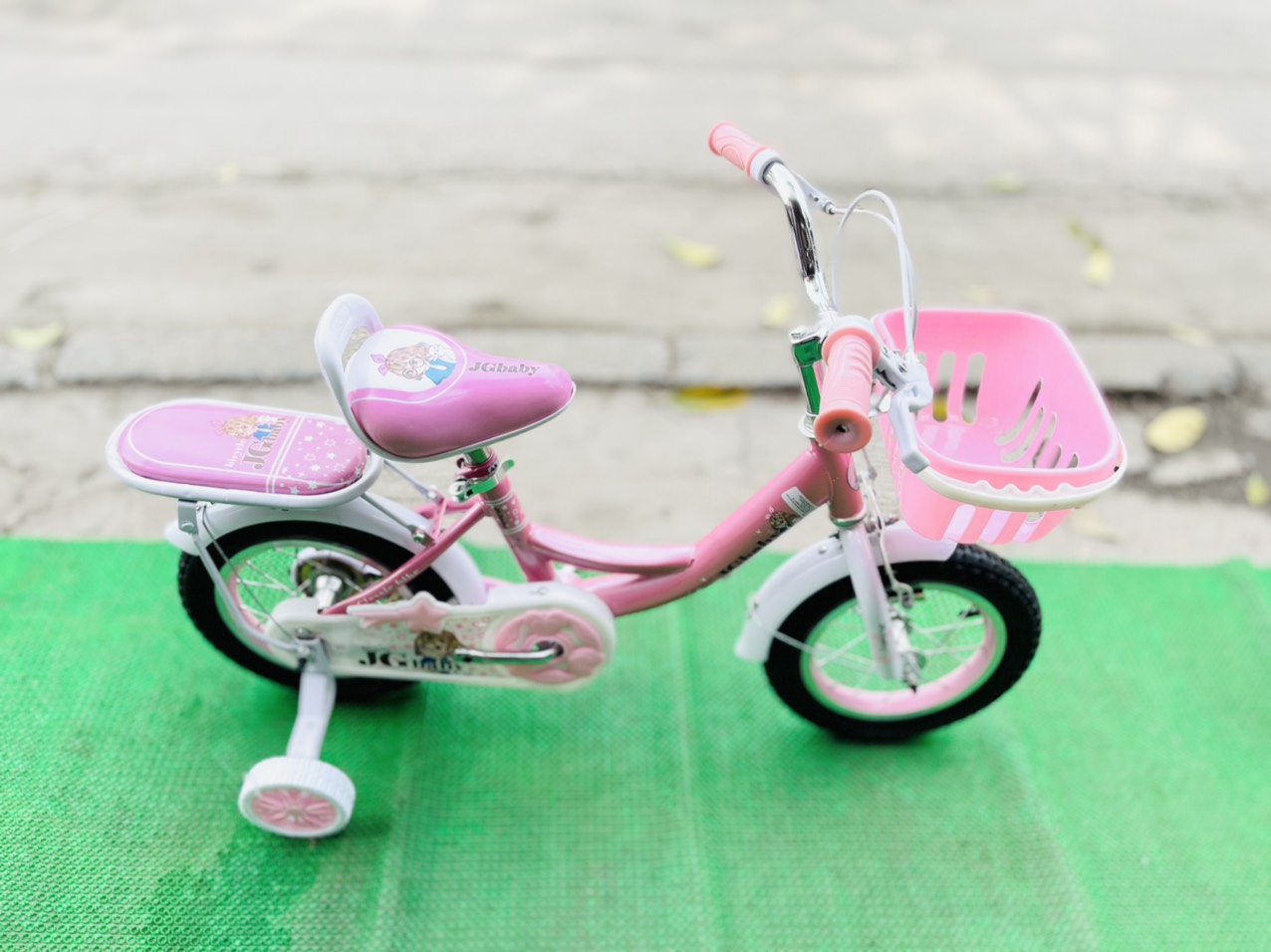 xe đạp cho bé 3 tuổi