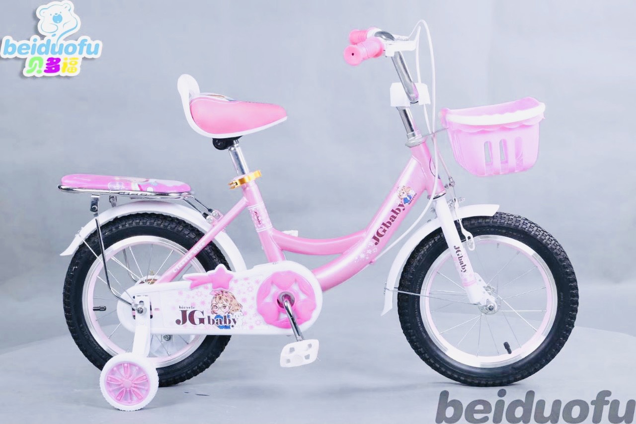 xe đạp cho bé gái 3 tuổi