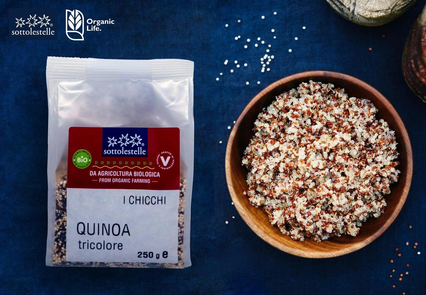 LÀM THẾ NÀO ĐỂ NẤU QUINOA XỐP VÀ NGON LÀM THẾ NÀO ĐỂ NẤU QUINOA XỐP VÀ NGON