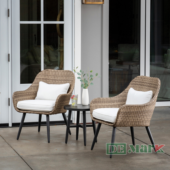 nội thất giả mây