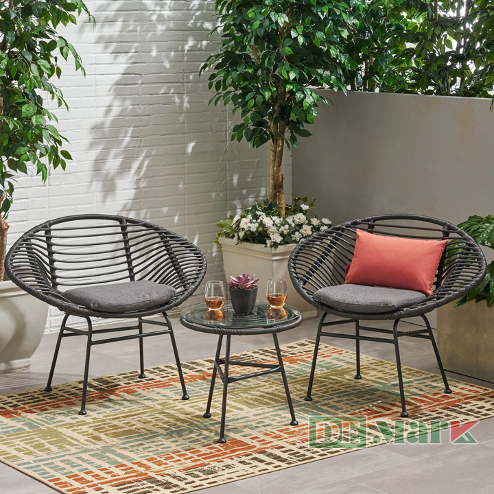 Nội thất giả mây