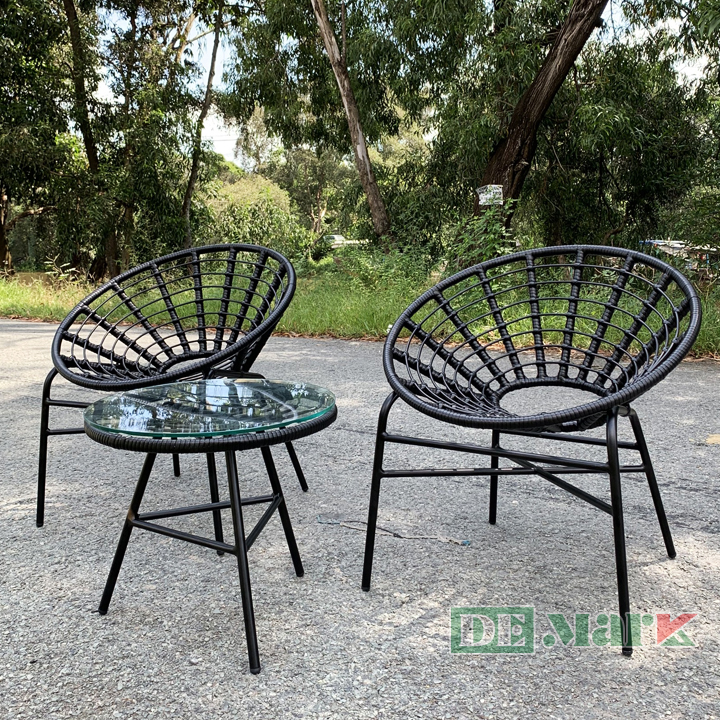 Nội thất giả mây