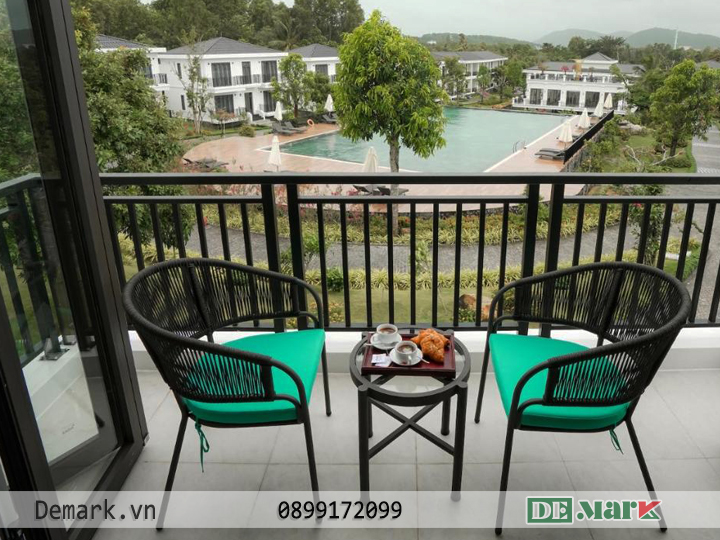 Nội thất giả mây