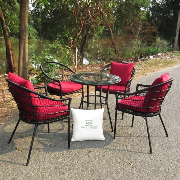 ban ghe cafe nhua gia may mt2a230