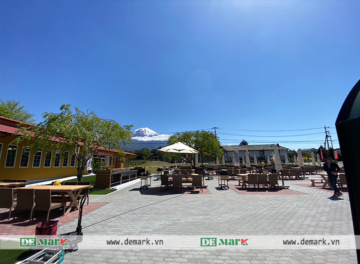 DeMark Furniture xuất khẩu Bàn Ghế Giả Mây,Bàn ghế Gỗ, Dù Che Nắng Đi Nhật