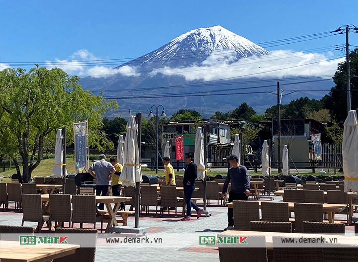 DeMark Furniture xuất khẩu Bàn Ghế Giả Mây,Bàn ghế Gỗ, Dù Che Nắng Đi Nhật