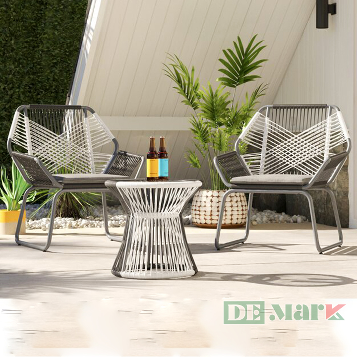 Bàn ghế ban công