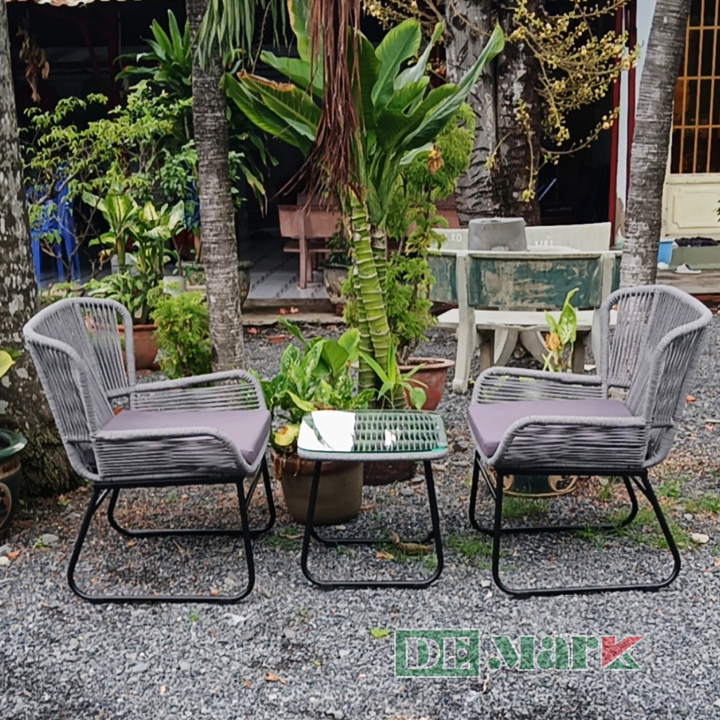 Nội thất giả mây