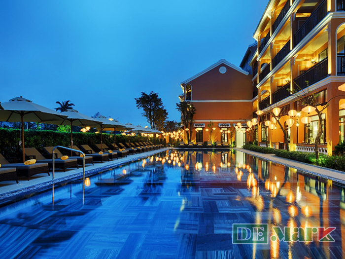 Ghế Hồ Bơi Nhựa Giả Mây