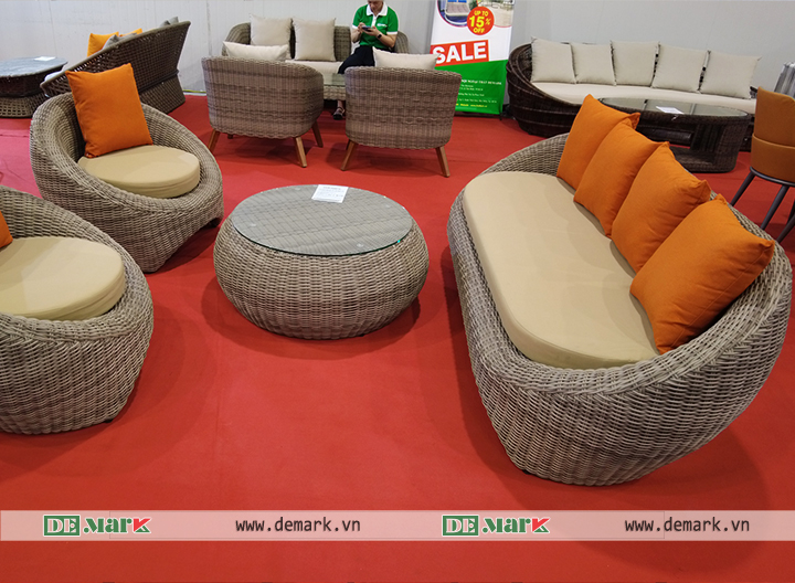 DeMark tham gia triển lãm VietBuild Tháng 8-2024