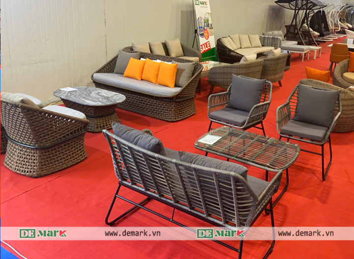 DeMark tham gia triển lãm VietBuild Tháng 8-2024