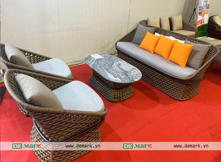 DeMark tham gia triển lãm VietBuild Tháng 8-2024