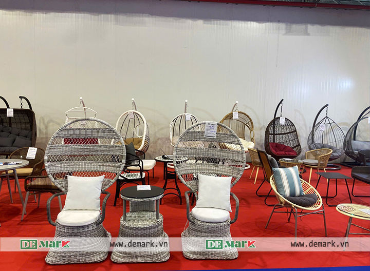 DeMark tham gia triển lãm VietBuild Tháng 8-2024