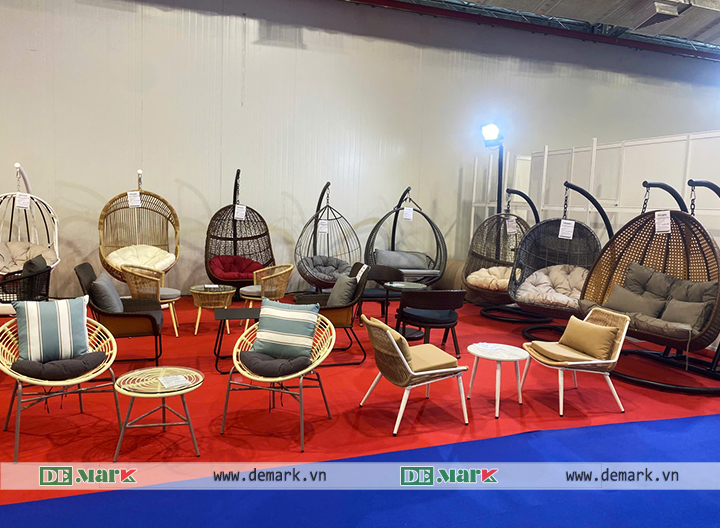 DeMark tham gia triển lãm VietBuild Tháng 8-2024