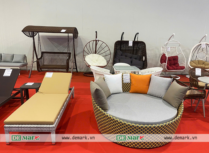 DeMark tham gia triển lãm VietBuild Tháng 8-2024