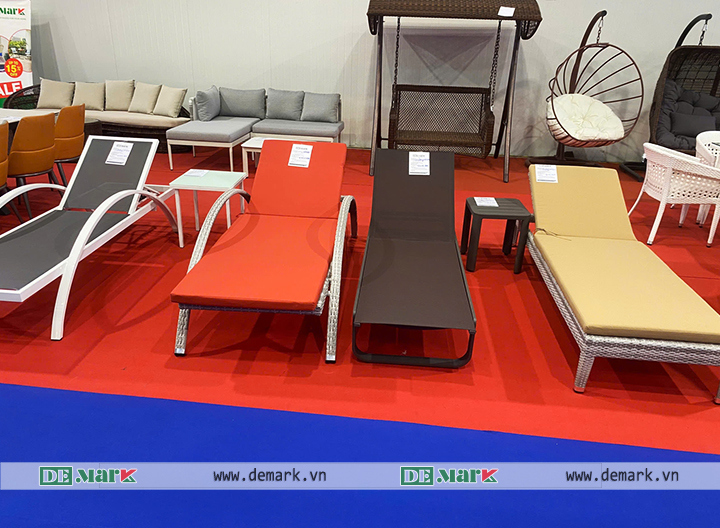 DeMark tham gia triển lãm VietBuild Tháng 8-2024