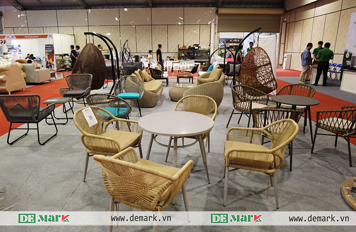 Demark tham gia Vietbuild Home 2025 – Ưu đãi đến 15%