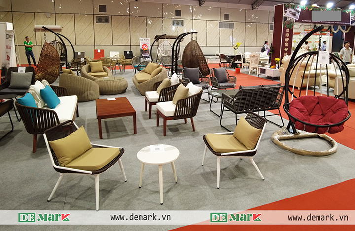 Demark tham gia Vietbuild Home 2025 – Ưu đãi đến 15%