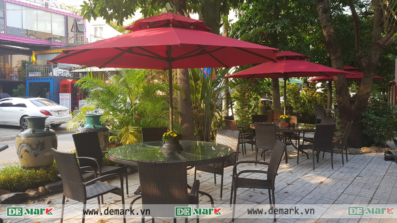 nội thất giả mây