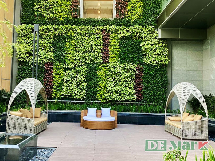 Sofa Nhựa Giả Mây