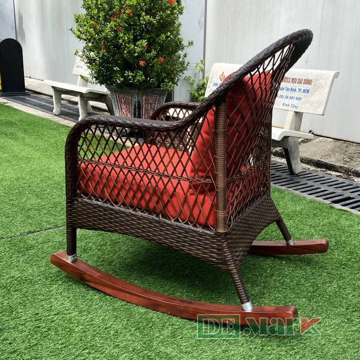 Ghế Bập Bênh Thư Giãn Giả Mây Ngoài Trời MT2042