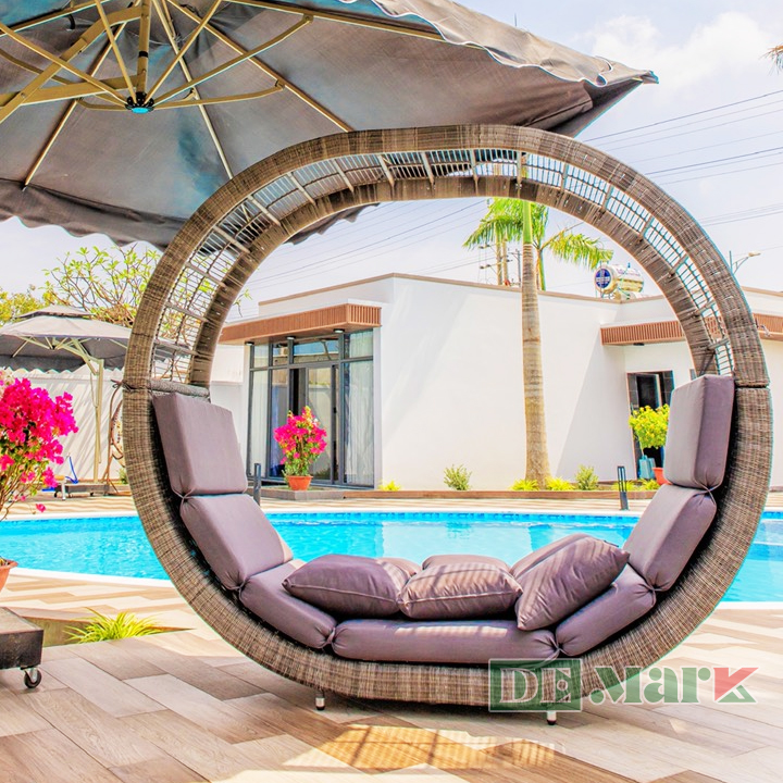 Nội thất giả mây