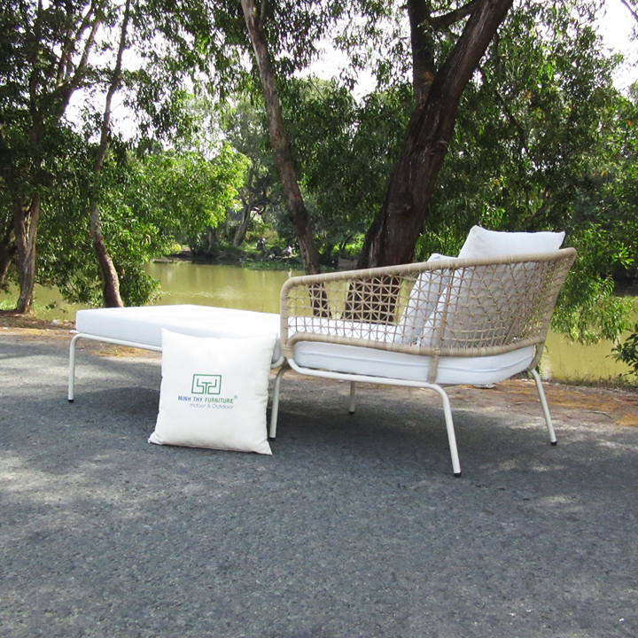 Ghế Hồ Bơi Giả Mây Ngoài Trời MT4A58