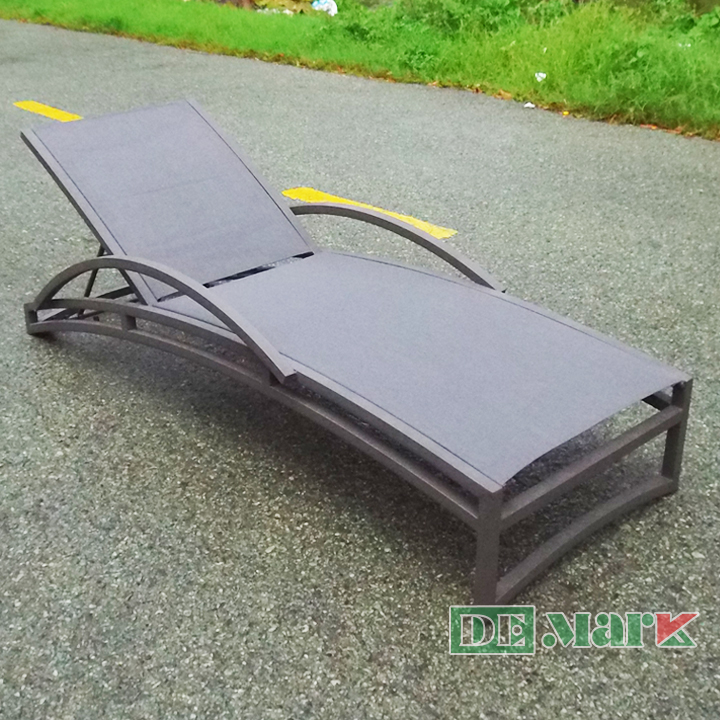 Ghế Hồ Bơi Lưới Textilene MT4A67