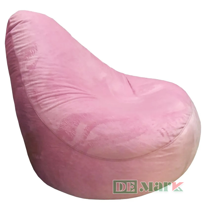 Ghế Lười Hạt Xốp Hình Quả Lê Size L