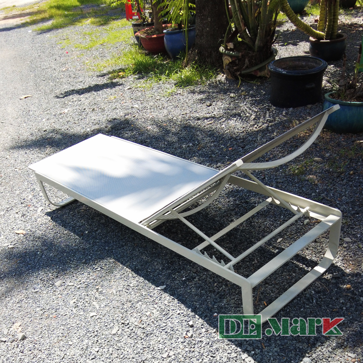 Ghế Bể Bơi Ngoài Trời Textilene MT4055