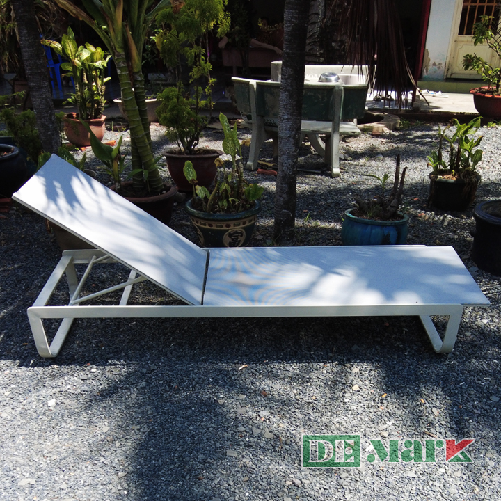 Ghế Bể Bơi Ngoài Trời Textilene MT4055