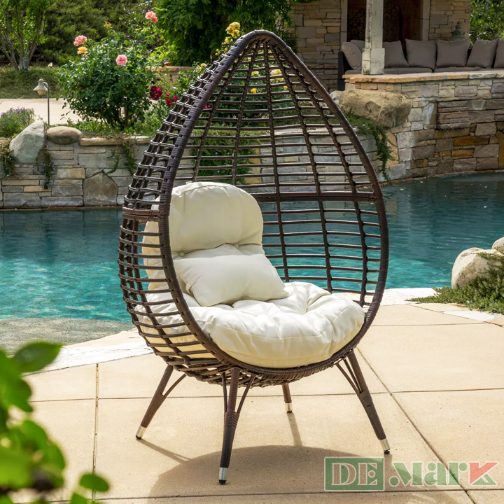 Xích đu giả mây