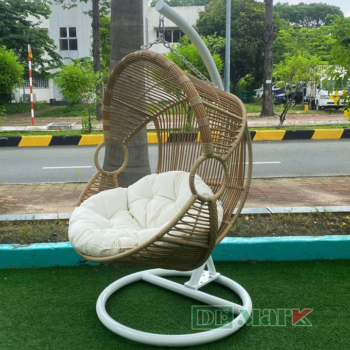 Ghế Xích Đu Giả Mây