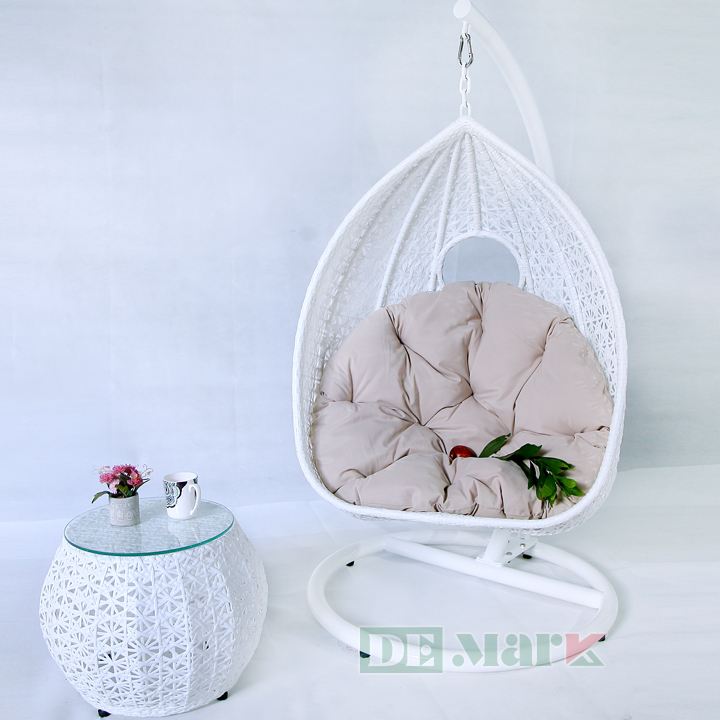 Xích đu giả mây