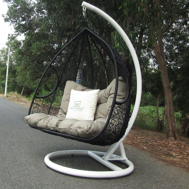 Xích đu giả mây