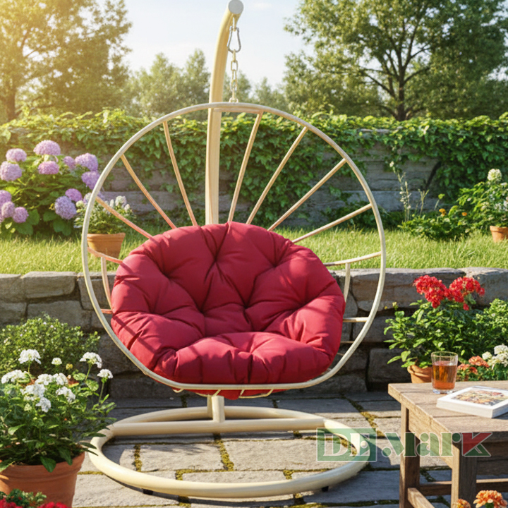 Xích Đu Sắt Ngoài Trời MT997